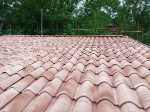 tegola Coppo Domus IBERICO di BMI WIERER